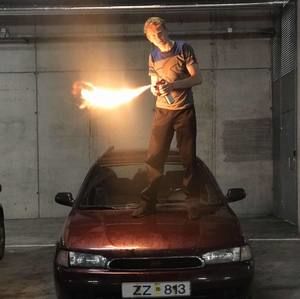 Meet your Posher, Tristan